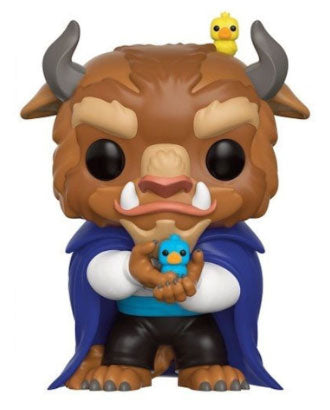 FUNKO POP Disney The Beast (Winter) 239