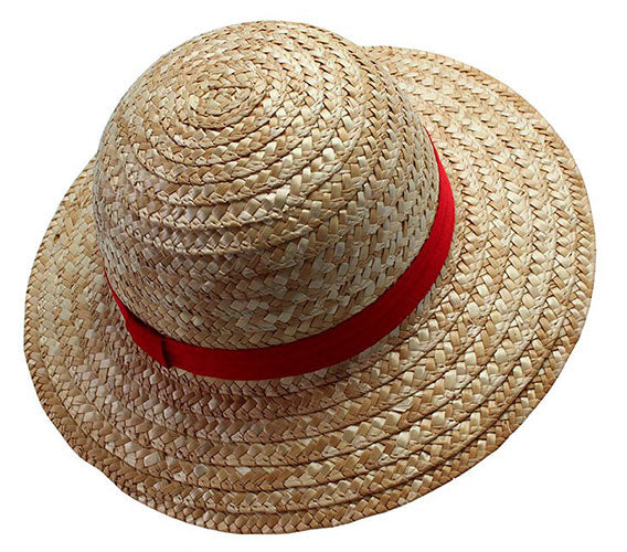 ONE PIECE - REPLICA CAPPELLO DI PAGLIA: "LUFFY"