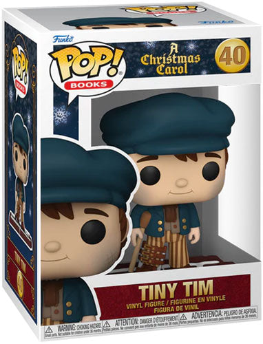 FUNKO POP A Christmas Carol Tiny Tim 40