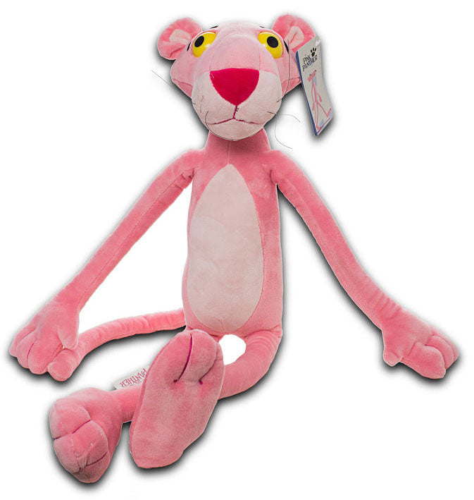 Peluche The Pink Panther 30cm