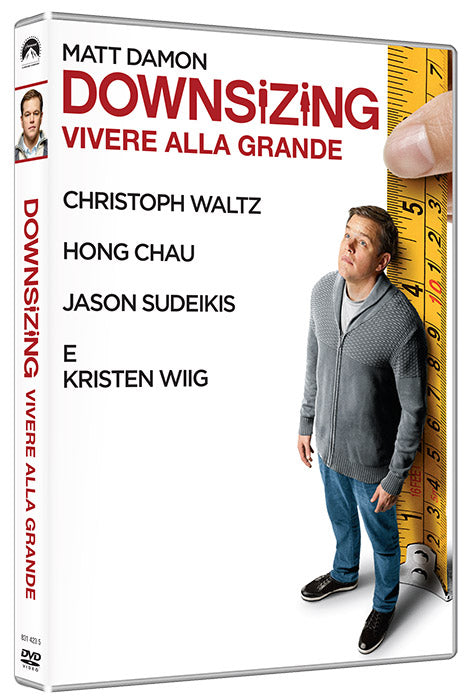 Downsizing: Vivere alla Grande