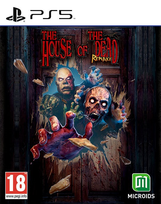 The House of The Dead Remake Limidead Edition