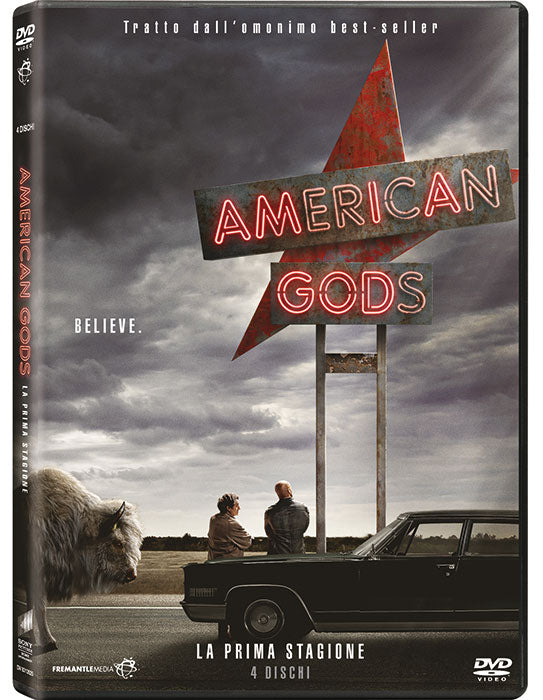 American Gods: Stagione 1