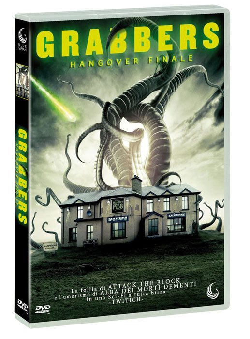 Grabbers - Hangover Finale