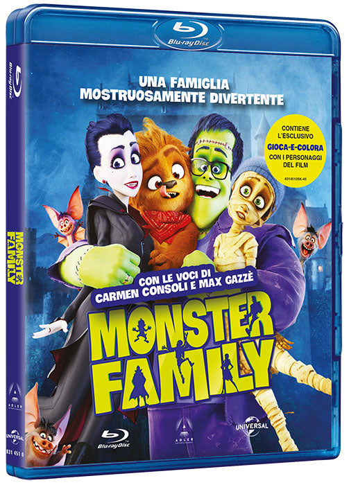 Monster Family