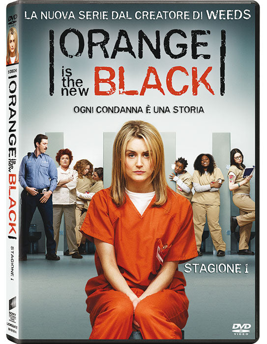 Orange is the New Black - S 1 (5 Dischi)