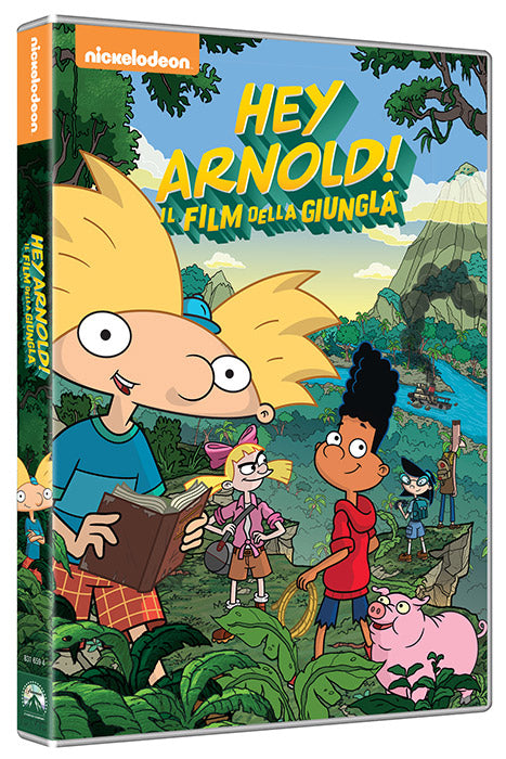 Hey Arnold! Il Film della Giungla