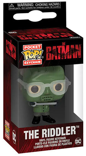 FUNKO KEY The Batman The Riddler