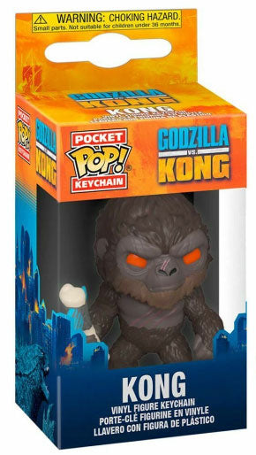 FUNKO KEY Godzilla Vs Kong