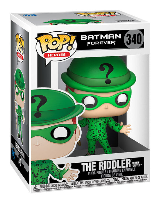 FUNKO POP Batman Forever Enigmista