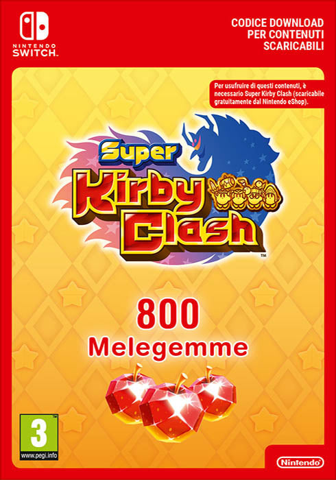 800 Melegemme DLC SWI