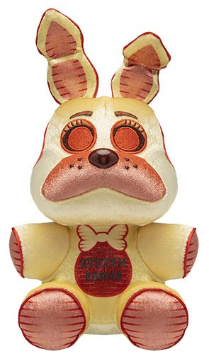 FUNKO PLUSH FNAF System Er. Bonnie (Inv) 18cm