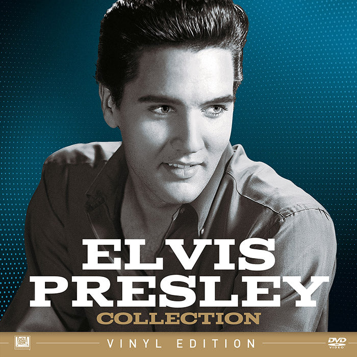 Elvis Presley - Vinyl Edition