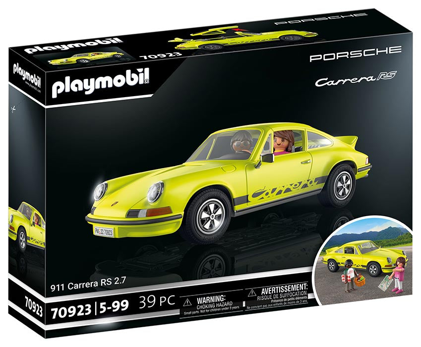 PLAYMOBIL Porsche 911 Carrera RS 2.7