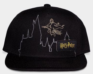 Cap Harry Potter Nero