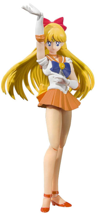 S.H.Figuarts Sailor Venus Animation Color Edition