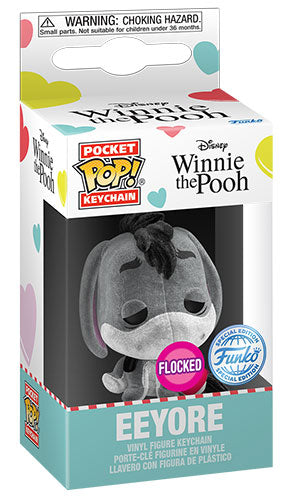 FUNKO KEY Disney Winnie the Pooh Ih-Oh