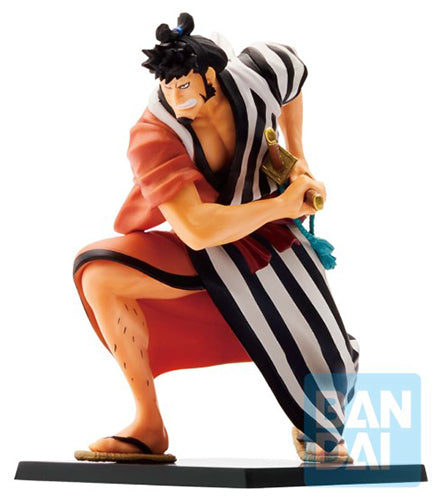 One Piece The Nine Red Scabbards 2 Ichibansho Kinemon