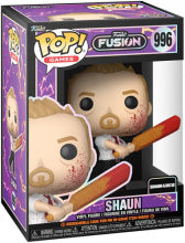 FUNKO FUSION POP Shaun & Dead Shaun 996