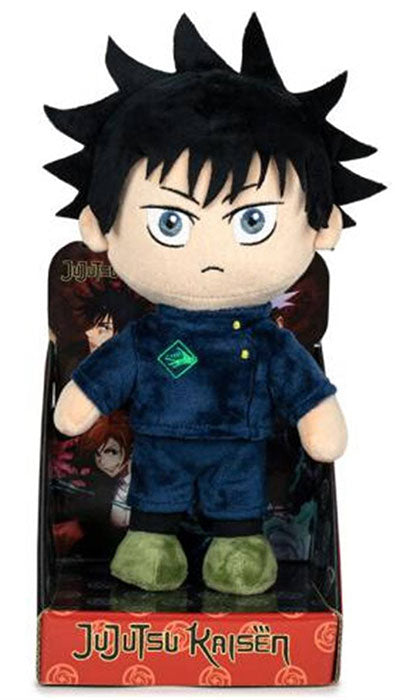 Peluche Jujutsu Kaisen Megumi Fushiguro 27cm