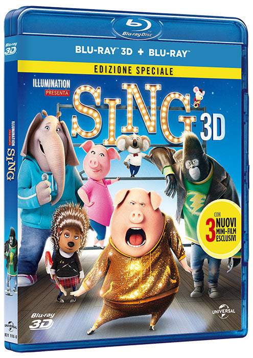 Sing 3D