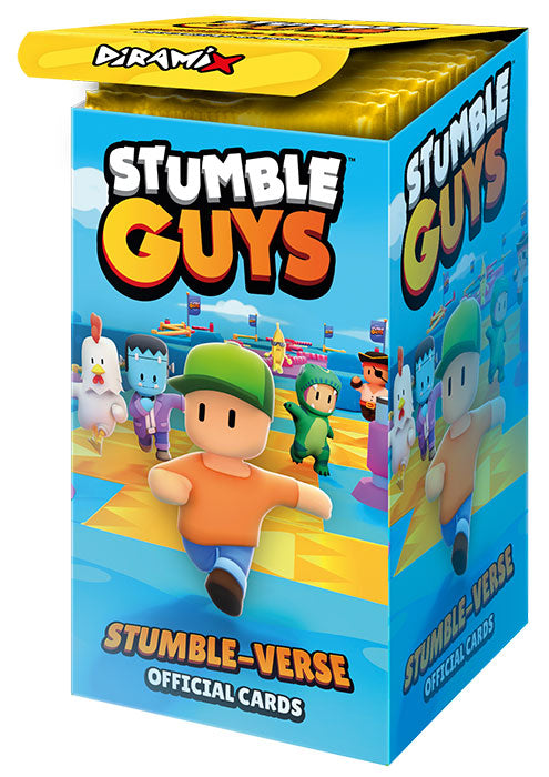 Stumble Guys Card Stumble-Verse 1 Busta