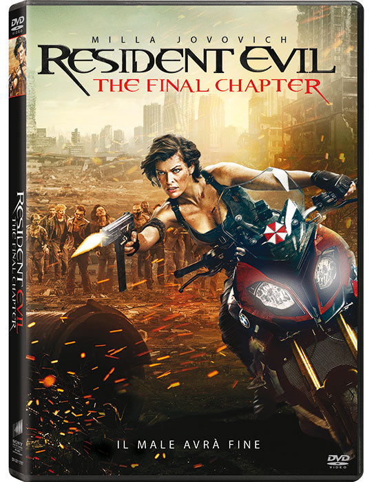 Resident Evil: The Final Chapter