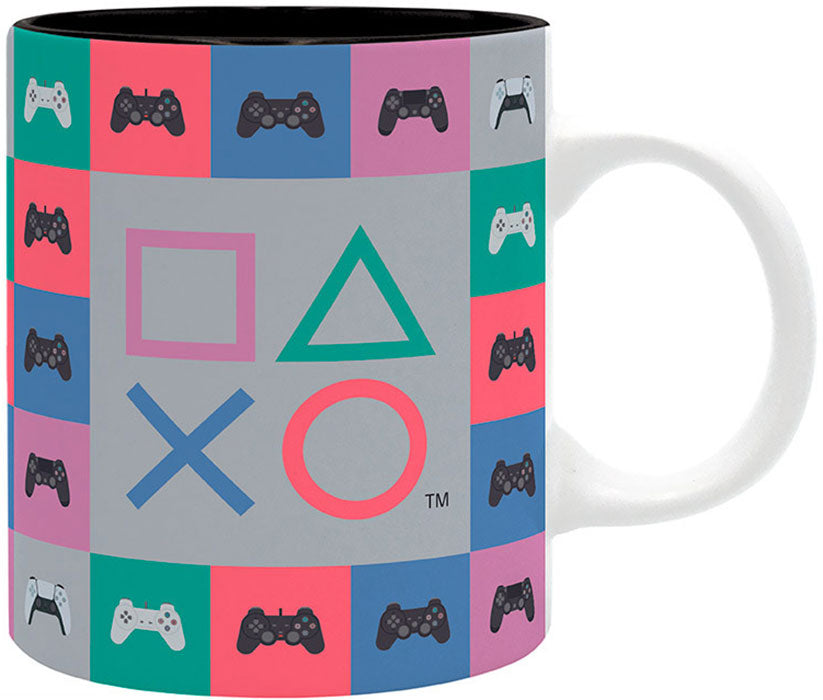 Tazza Playstation Controllers