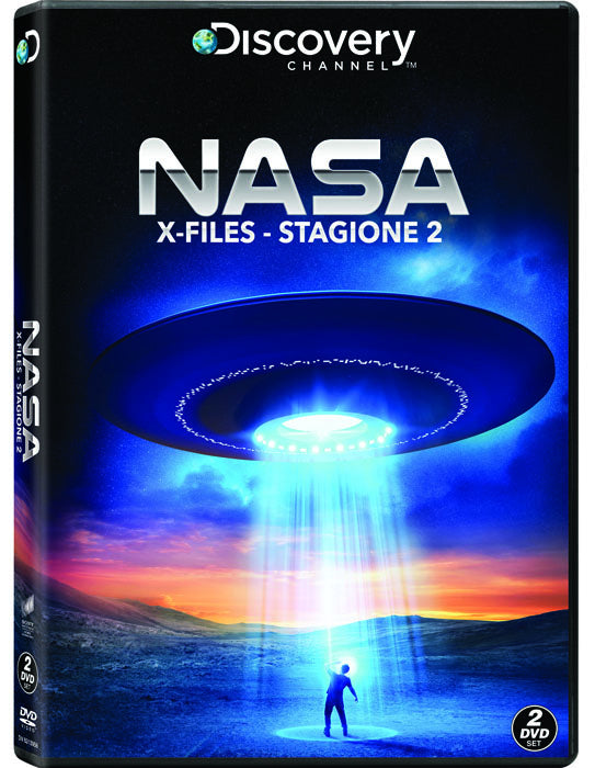 Nasa's Unexplained Files: Stagione 2