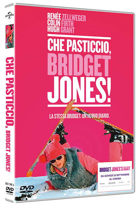 Che Pasticcio, Bridget Jones!