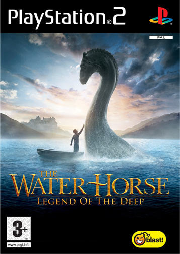 The Waterhorse: La Leggenda Degli Abissi