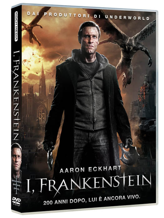 I, Frankenstein