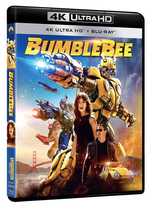 Bumblebee 4K UHD