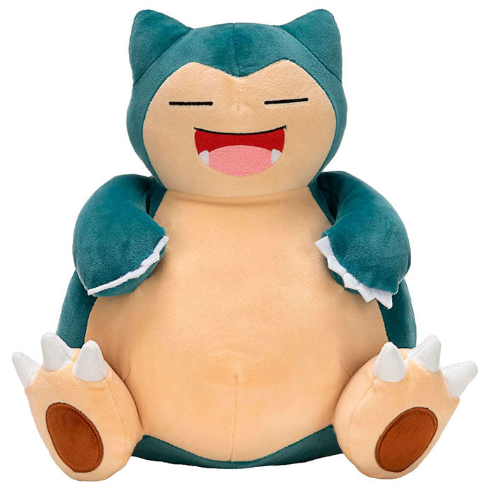 Peluche Pokemon Snorlax 30cm