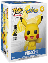 FUNKO GIANTS Pokemon Pikachu 951