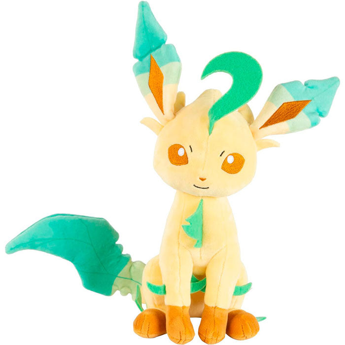 Peluche Pokemon Leafeon 23cm