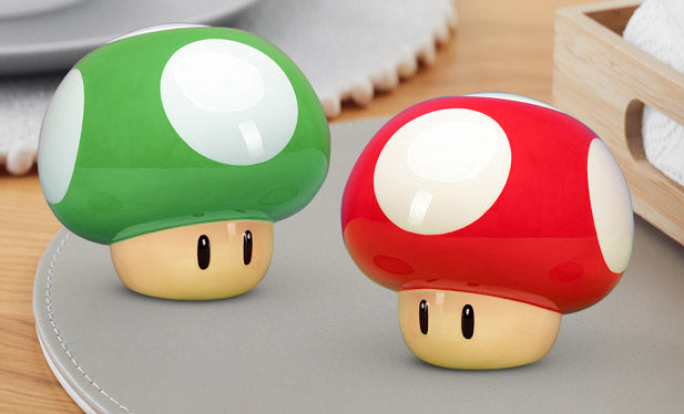 Paladone Sale & Pepe Super Mario Mushroom