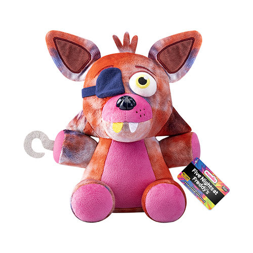 FUNKO PLUSH FNAF Tie-Dye Foxy 18cm