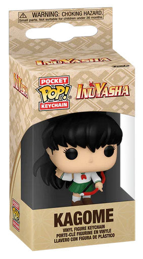 FUNKO KEY Inuyasha Kagome