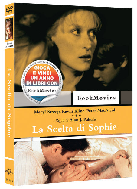 La Scelta Di Sophie - Bookmovies