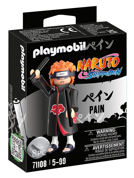 PLAYMOBIL Naruto Pain