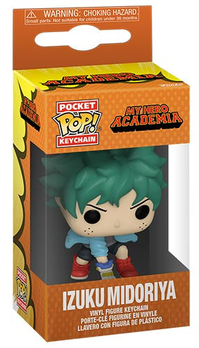 FUNKO KEY My Hero Academia Deku w/Gloves