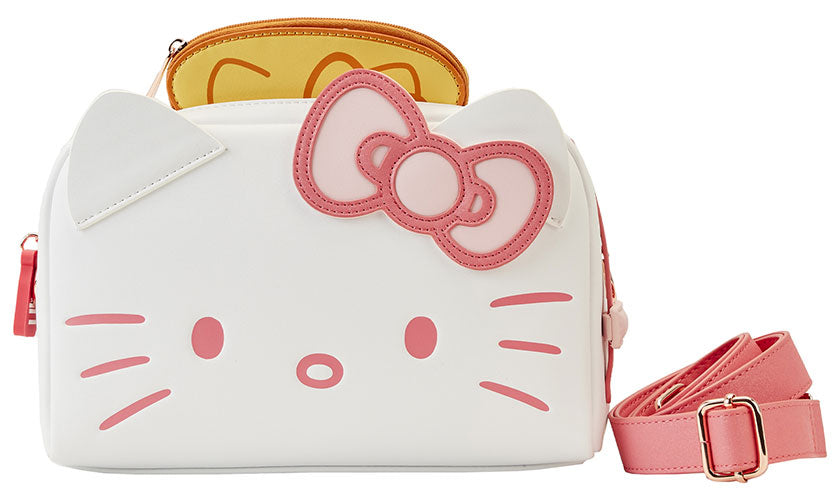 FUNKO Loungefly Borsa a Tracolla Hello Kitty Tostapane