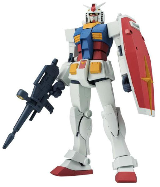 The Robot Spirits Gundam MS RX-78-2 Ver. Anime