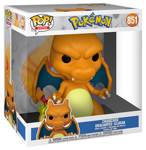 FUNKO BIG 25cm Pokemon Charizard 851