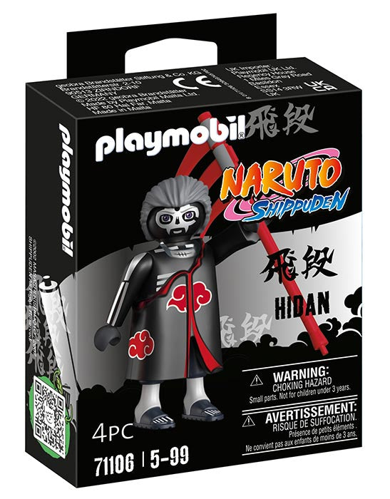 PLAYMOBIL Naruto Hidan