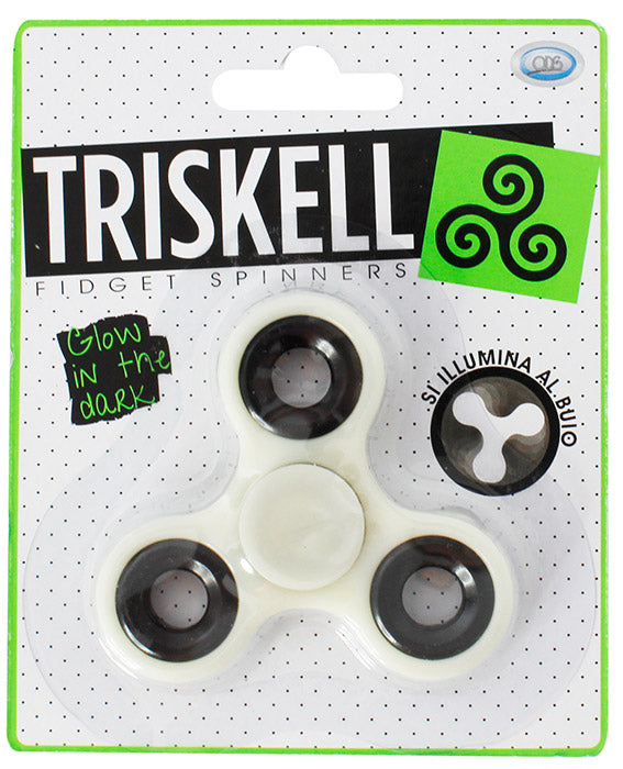 Spinner Triskell Glow In The Dark