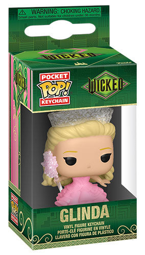 FUNKO KEY Wicked Glinda