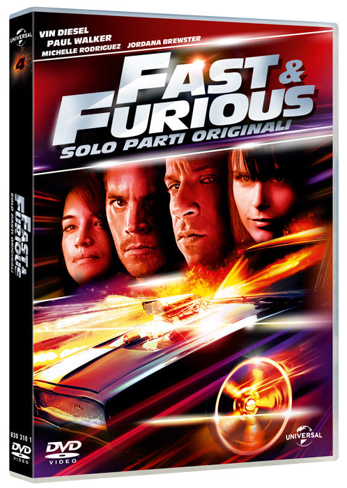 Fast & Furious - Solo Parti Originali