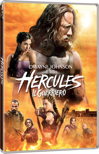 Hercules: Il Guerriero